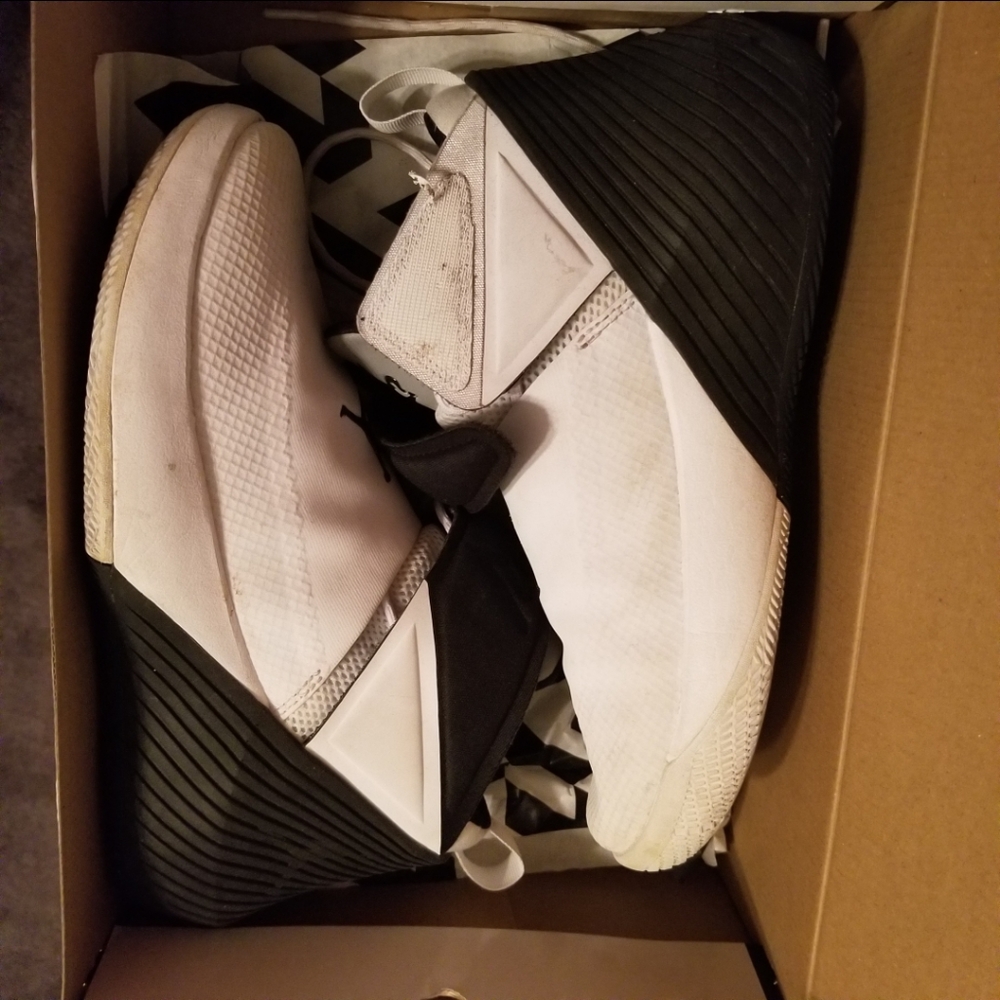 Jordan why not